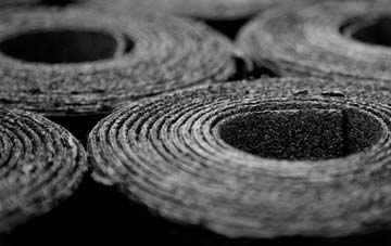 Cowhorn Hill bitumen roof disadvantages