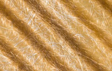 Cowhorn Hill fibreglass roof waterproofing