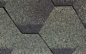 Cowhorn Hill fibreglass shingle repairs