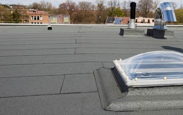 benefits of Cowhorn Hill flat roofing