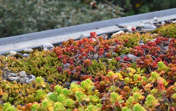 the cost of Cowhorn Hill green roof installation
