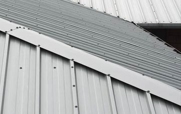 disadvantages of Cowhorn Hill metal roofing