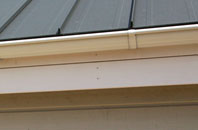 Cowhorn Hill soffit repair